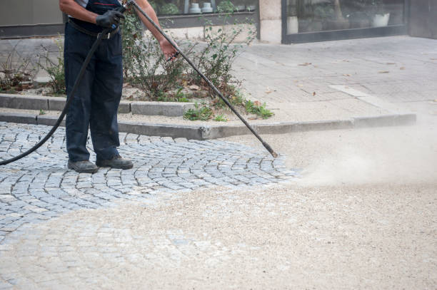 Best Dumpster Area Cleaning  in Madill, OK